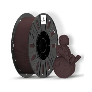 PLA Філамент DC Print 1.75 mm Темна кава/Dark Coffee 1 кг