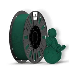 PLA Філамент DC Print 1.75 mm Темно-зелений/Dark Green 1 кг