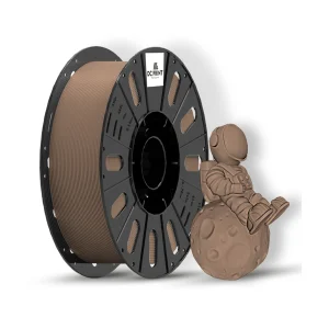 PLA Філамент DC Print 1.75 mm Світло-коричневий/Light Brown 1 кг