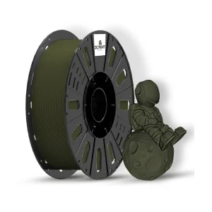 PLA Філамент DC Print 1.75 mm Армійський зелений/Army Green 1 кг