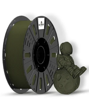 PLA Філамент DC Print 1.75 mm Армійський зелений/Army Green 1 кг