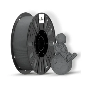 PLA Філамент DC Print 1.75 mm Срібний/Silver 1 кг