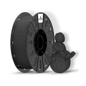 PLA Філамент DC Print 1.75 mm Чорний/Black 1 кг