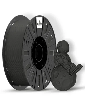 PLA Філамент DC Print 1.75 mm Чорний/Black 1 кг