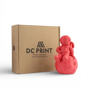 ПЛА матовий червоний 1