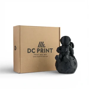 ПЛА матовий чорний 1