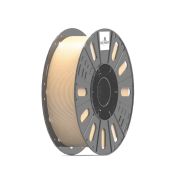 PLA матовий Філамент DC Print 1.75 mm Молочний/Coconat milk 1 кг