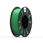 PETG напівпрозорий Філамент DC Print 1.75 mm Зелений/Green 1 кг
