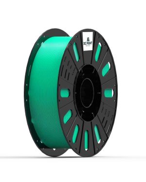 PLA матовий Філамент DC Print 1.75 mm М’ятний/Mint blue 1 кг