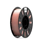 PLA матовий Філамент DC Print 1.75 mm Персиковий/Peach pink 1 кг