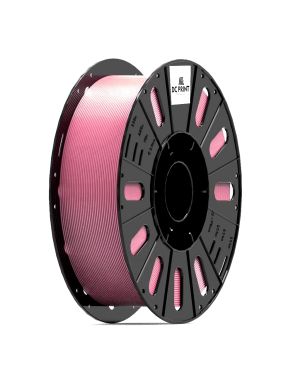 PLA матовий Філамент DC Print 1.75 mm Світло-рожевий/Sakura pink 1 кг