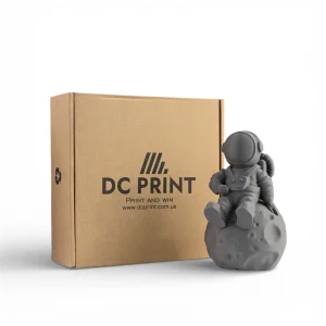 ПЛА матовий сірий 1