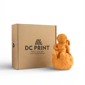 ПЛА матовий жовтий 1