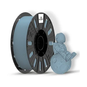 PLA матовий Філамент DC Print 1.75 mm М'ятний/Mint blue 1 кг