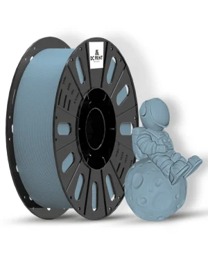 PLA матовий Філамент DC Print 1.75 mm М’ятний/Mint blue 1 кг