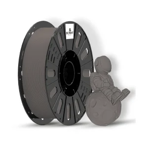 PLA матовий Філамент DC Print 1.75 mm Сірий/Ash gray 1 кг