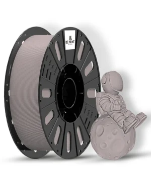 PLA матовий Філамент DC Print 1.75 mm Персиковий/Peach pink 1 кг