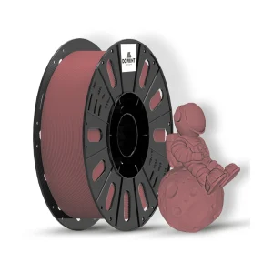 PLA матовий Філамент DC Print 1.75 mm Червоний/Watermelon red 1 кг