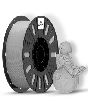 PLA матовий Філамент DC Print 1.75 mm Молочний/Coconat milk 1 кг