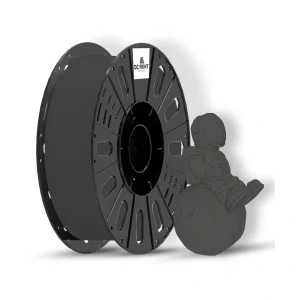 PLA матовий Філамент DC Print 1.75 mm Чорний/Sesame black 1 кг