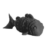 PETG напівпрозорий Філамент DC Print 1.75 mm Чорний/Black 1 кг