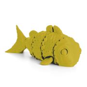PETG Філамент DC Print 1.75 mm Жовтий UA/Yellow UA 1 кг