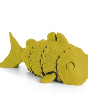 PETG Філамент DC Print 1.75 mm Жовтий UA/Yellow UA 1 кг