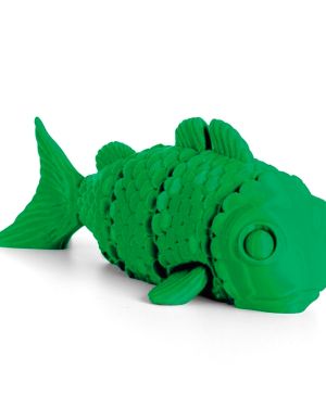 PLA матовий Філамент DC Print 1.75 mm Зелений солод/Malt green 1 кг
