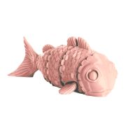 PLA матовий Філамент DC Print 1.75 mm Персиковий/Peach pink 1 кг