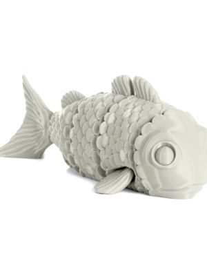 PETG Філамент DC Print 1.75 mm Білий/White 1 кг