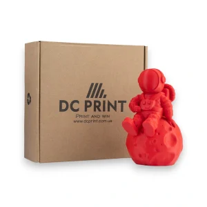 Petg - мат. червоний