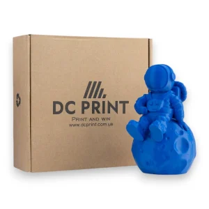 Petg - мат. синій