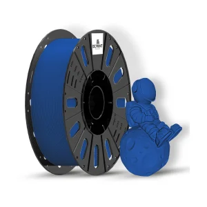 PETG матовий Філамент DC Print 1.75 mm Синій/Blue 1 кг
