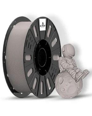 PETG матовий Філамент DC Print 1.75 mm Тілесний/Skin color 1 кг