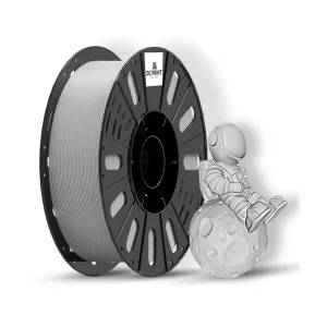PETG матовий Філамент DC Print 1.75 mm Білий/White 1 кг