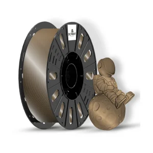 PLA Silk Філамент DC Print 1.75 mm Ніжне Золото/Subtle Gold 1 кг