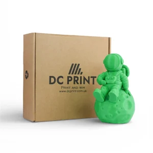 PLA - зелений 1