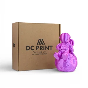 Silk - пурпурній 1